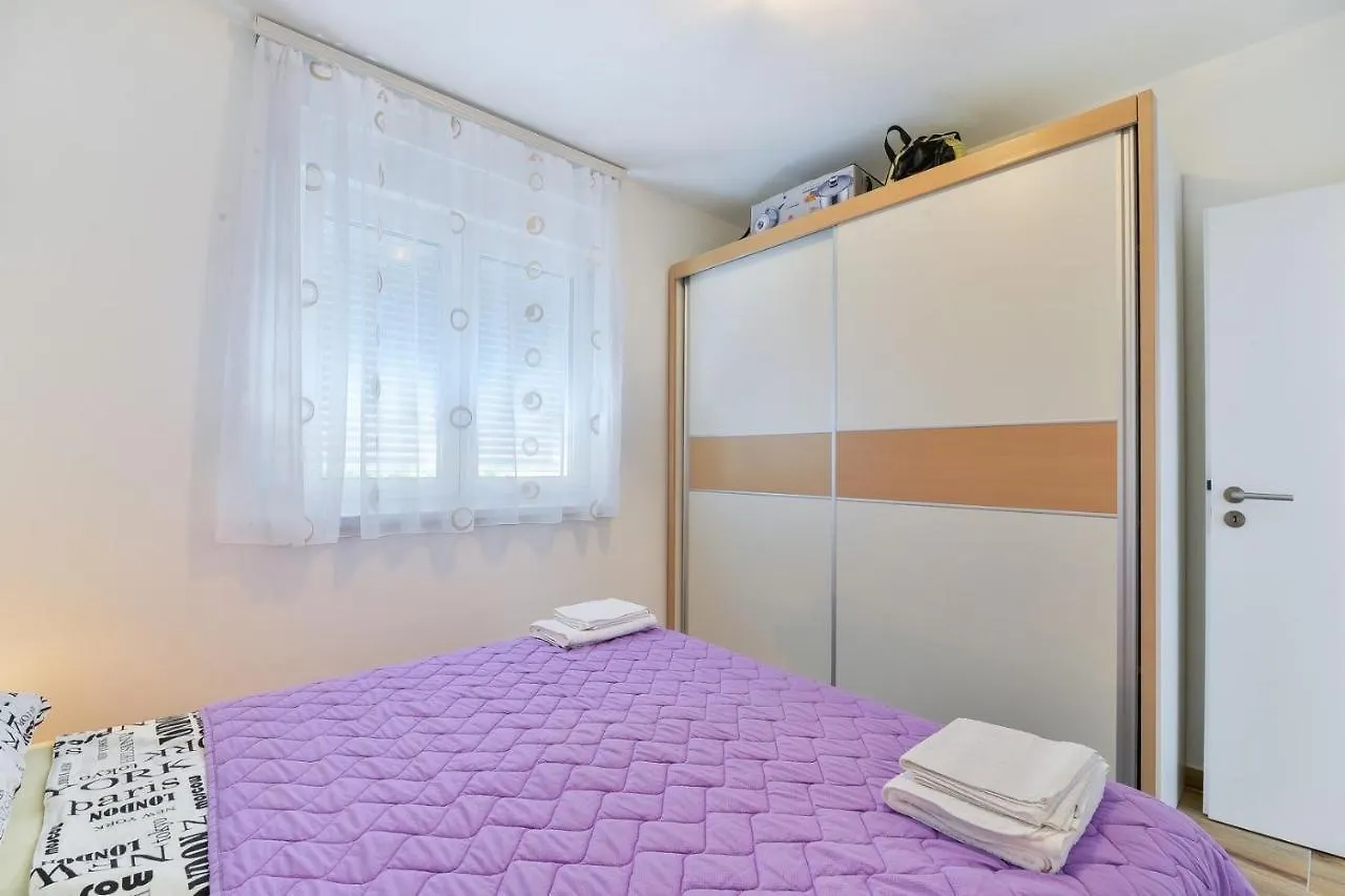 Apartment South Zara Croazia