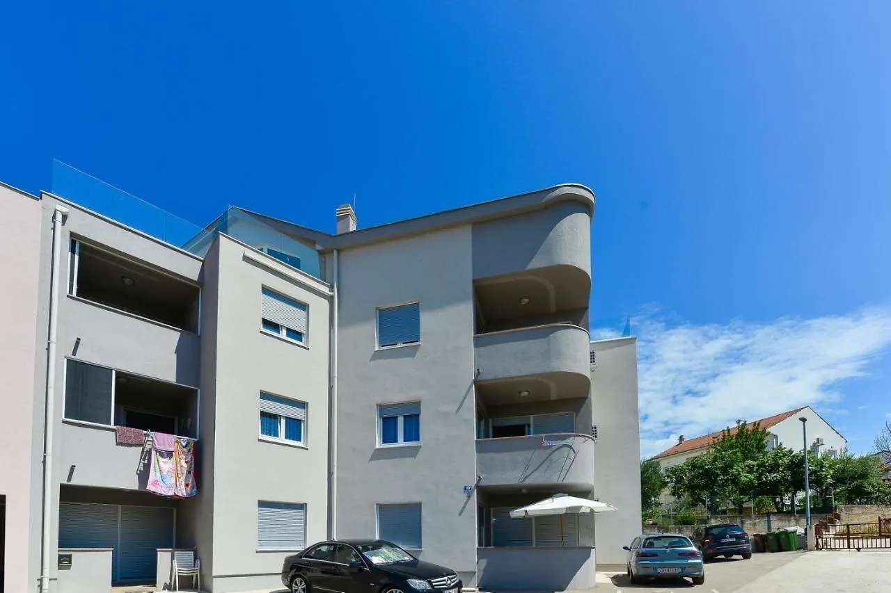 Apartment South Zara Croazia
